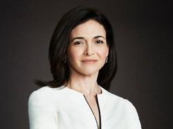 Sheryl Sandberg, Perempuan Terkuat di Facebook