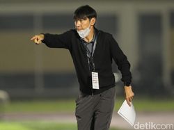 Shin Tae-yong Ungkap Alasan Tak Mainkan Evan Dimas dan Nadeo