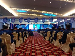 Jhoni Allen Marbun Pimpin Sidang KLB Demokrat, Majelis Tinggi Dihilangkan!