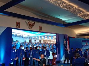 Hadiri KLB di Sumut, 6 Kader Demokrat Riau Terancam Dipecat
