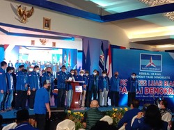 Perjalanan Demokrat Kubu Moeldoko hingga Pengesahannya Ditolak Pemerintah