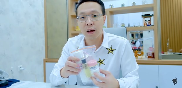 sumber : youtube.com/drRichardLeeMARS sumber : youtube.com/drRichardLeeMARS