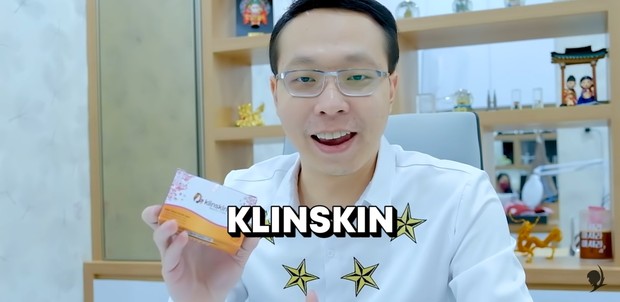 sumber : youtube.com/drRichardLeeMARS sumber : youtube.com/drRichardLeeMARS