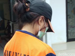Ditahan di Sel Wanita, Penikam Selebgram Makassar Sempat Cekcok dengan Tahanan Ditahan di Sel Wanita, Penikam Selebgram Makassar Sempat Cekcok dengan Tahanan