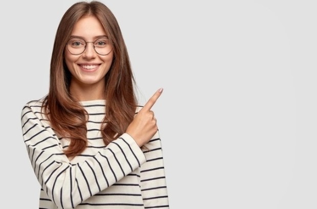 Tersenyum Sebelum Mulai Berbicara