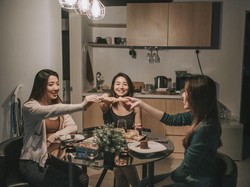 Kata Ahli Gizi Soal Aturan Makan Dibatasi Hanya 20 Menit