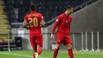 Starting XI Rekan Setim Ronaldo, Paling Sering Main Bareng