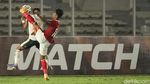 Timnas U-23 Libas Persikabo Dua Gol Tanpa Balas