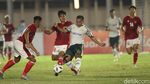 Timnas U-23 Libas Persikabo Dua Gol Tanpa Balas