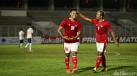 Hasilnya, gol kedua bisa lahir dengan cepat. M Rafli yang membobol gawang Tira Persikabo dengan sundulan di menit ke-49, memanfaatkan crossing Kushedya Yudo dari sisi kiri. Skor menjadi 2-0.
