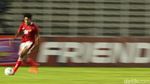 Timnas U-23 Libas Persikabo Dua Gol Tanpa Balas