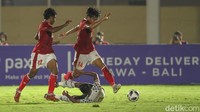 Laga ini menjadi uji coba pertama Timnas U-23.