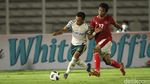 Timnas U-23 Libas Persikabo Dua Gol Tanpa Balas