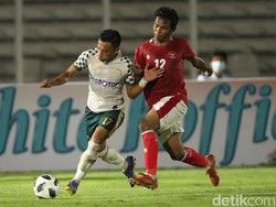 Selanjutnya, anak asuh Shin Tae-yong akan menghadapi Bali United di lokasi yang sama pada Minggu (7/3/2021).