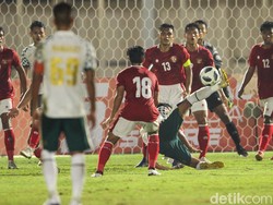 Pengundian Ulang Kualifikasi Piala Asia U-23, Lawan Timnas U-23 Tak Berubah