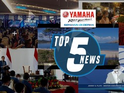 Kisruh KLB Partai Demokrat & soal Ucapan Jokowi Benci Produk Asing