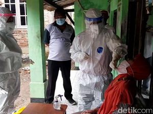 Penyintas B117 di Brebes Sempat Gelar Hajatan, Dinkes Tracing hingga Lini 2