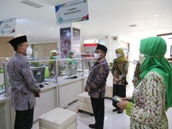 Wabup Banyuwangi Minta Layanan Klinik Perizinan Permudah Masyarakat
