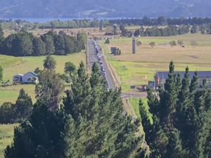 Warga Selandia Baru Diminta Evakuasi Menyusul Gempa Ketiga M 8,1