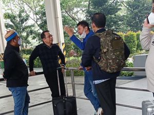 Bentakan Balik Marzuki Alie Saat Disergap Elite Demokrat