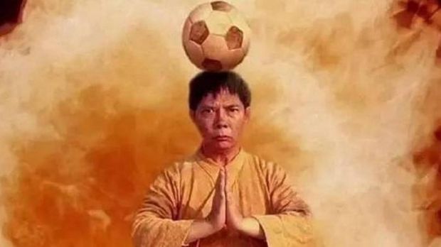 Aktor Wong Yat Fei.