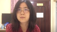 China Bebaskan Jurnalis yang Dibui 4 Tahun karena Liputan Soal Corona
