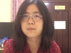 China Bebaskan Jurnalis yang Dibui 4 Tahun karena Liputan Soal Corona