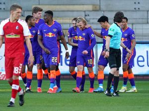 Freiburg Vs Leipzig: Menang 3-0, Die Roten Bullen Gusur Bayern