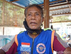 Pria di Mojokerto Menanti Honor Pemakaman COVID-19 untuk Misi Kemanusiaan