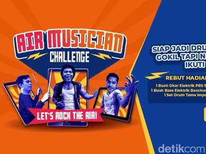 Selamat! Inilah 15 Grand Finalis Air Musician Challenge yang Lolos Penjurian