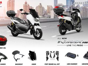 Harga Yamaha All New Nmax 155 Terbaru September 2021, Mulai dari Rp 30 Jutaan Harga Yamaha All New Nmax 155 Terbaru September 2021, Mulai dari Rp 30 Jutaan