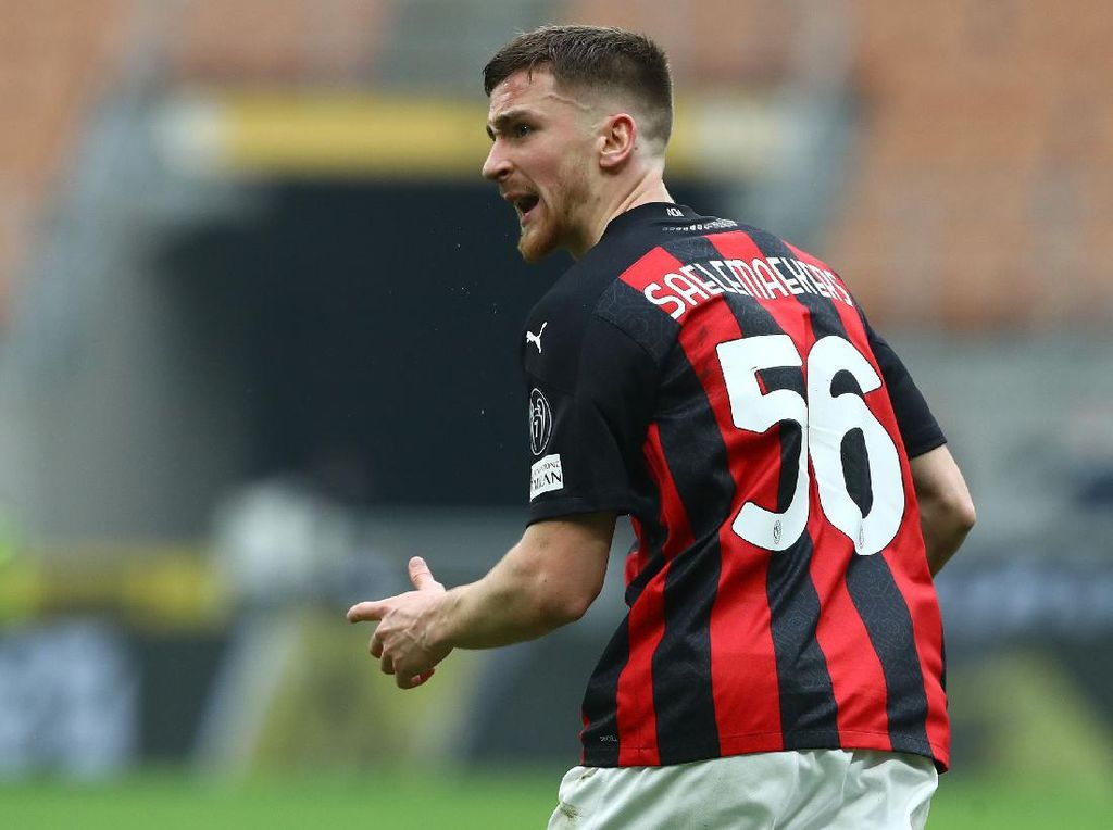 Pemain AC Milan Ini Masih Pede Raih Scudetto Pemain AC Milan Ini Masih Pede Raih Scudetto