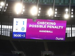 Aturan Handball dalam Sepakbola yang Sering Membingungkan