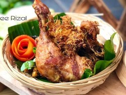 Resep Pembaca : Ayam Goreng Lengkuas yang Gurih Harum