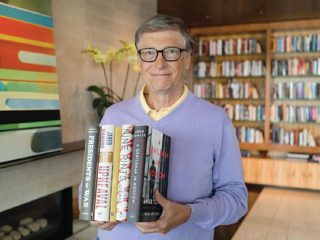 Adu Kaya Keluarga Raja Salman dan Bill Gates, Ini Hasilnya Adu Kaya Keluarga Raja Salman dan Bill Gates, Ini Hasilnya