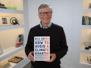 Peringatan Buat Bill Gates: Jangan Genit ke Karyawan Perempuan Peringatan Buat Bill Gates: Jangan Genit ke Karyawan Perempuan
