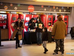 Bioskop di New York Pertama Kali Dibuka di Masa Pandemi Corona