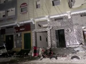 Bom Bunuh Diri Meledak di Somalia, 20 Orang Tewas!