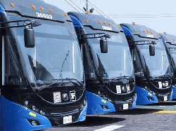 Bareng Perusahaan China, Qatar Produksi Bus Listrik Sebanyak 1.500 Unit