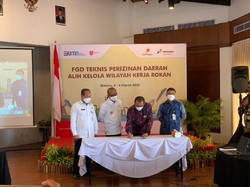Pertamina Bereskan 113 Izin Alih Kelola Rokan, Kelar Sebelum 9 Agustus