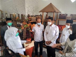 Gubernur Khofifah Berikan Penguatan Rencana Bupati Lamongan