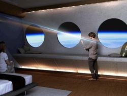 Wow! Hotel Luar Angkasa Bakal Dibuka di 2027 Wow! Hotel Luar Angkasa Bakal Dibuka di 2027