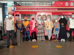 Gagal Berangkat ke Dubai, 6 Pekerja Migran di Bandung Dikembalikan ke Lombok