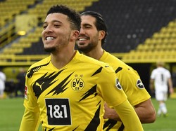 Bayern Vs Dortmund: Sancho Absen, Die Borussen Pincang
