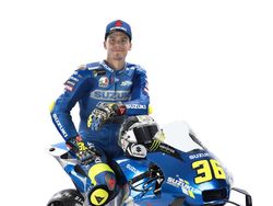 Joan Mir Berharap Bisa Start di Barisan Depan di MotoGP Doha