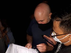 Kemenkum HAM Bali Dalami Praktik Kelas Orgasme WN Australia di Ubud