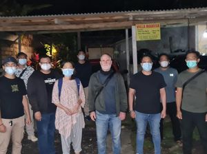 WNA Penggagas Kelas Orgasme di Bali Dilepas Polisi, Ini Alasannya