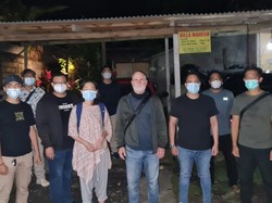 WNA Penggagas Kelas Orgasme di Bali Dilepas Polisi, Ini Alasannya