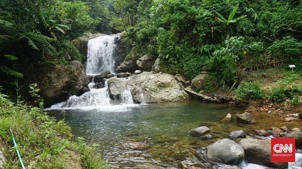 Lancong Semalam Curug Hordeng