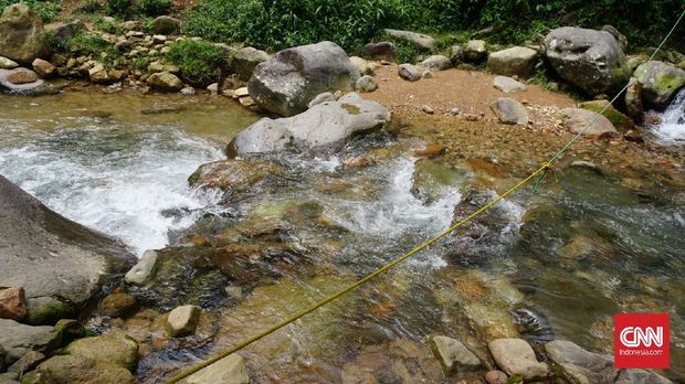 Lancong Semalam Curug Kembar